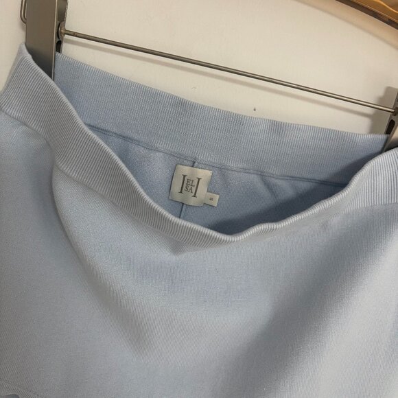 Helsa Women's Blue and Grey Cardigan - Picture 15 of 16